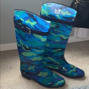 Ralph Lauren rain boots